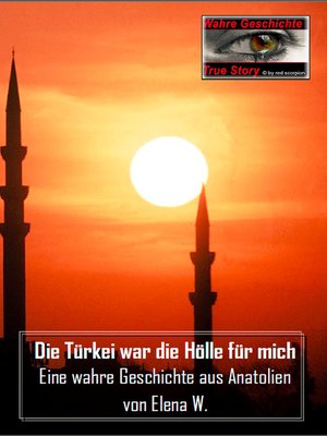 cover image of Die Türkei war die Hölle für mich